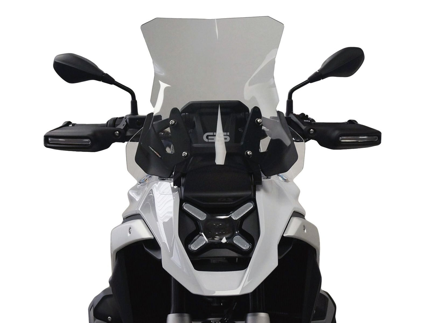 Touring Screen Wind deflector BMW ,R1300GS, 24 (515 MM HIGH X 395 MM WIDE)
