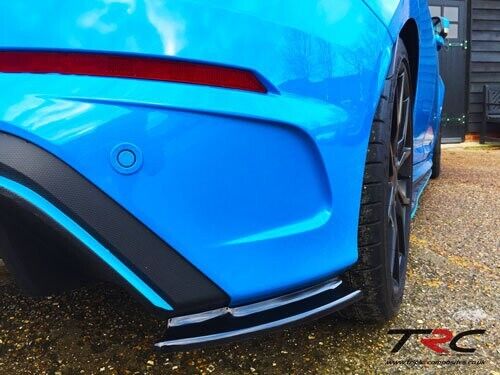 TRC Ford Focus MK3 RS - V1 Rear Spats
