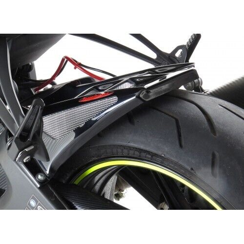HUGGER, REAR FENDER, MUD GUARD, KAWASAKI ZX6-R, 2013 To 2024