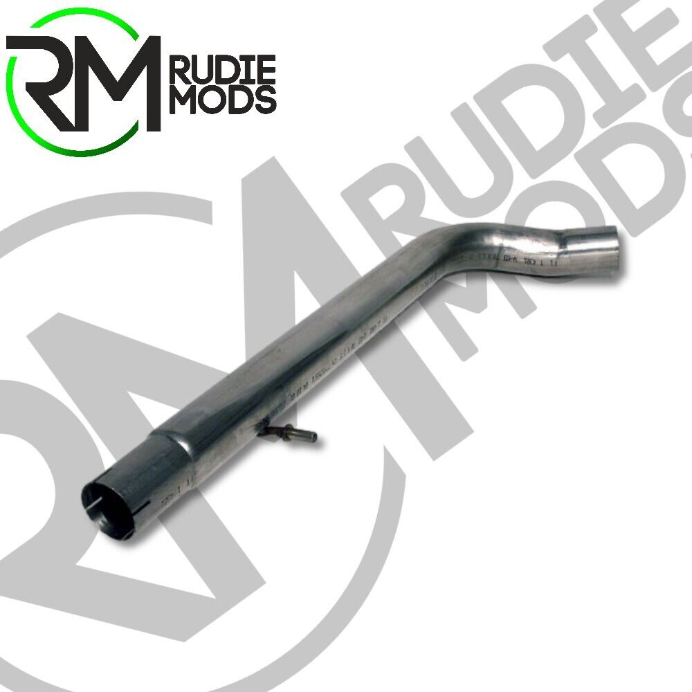 Jetex Exhaust Audi A3 Racepipe (8L) (Non-Petrol Turbo) + TDI 1996-2003