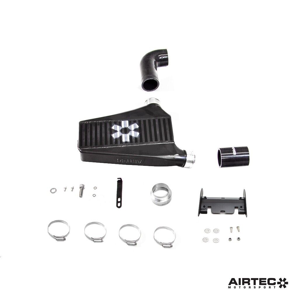 AIRTEC MOTORSPORT SECONDARY INTERCOOLER FOR FORD FOCUS ST MK4