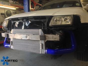AIRTEC Audi S3 1.8T Quattro Uprated Front Mount Intercooler FMIC