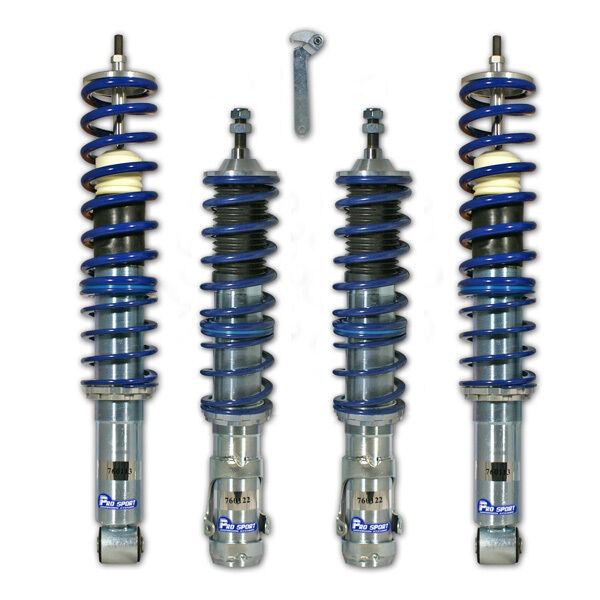 VW Polo 6N2 1999-01 Hatch Estate Saloon Prosport Coilover Suspension Kit
