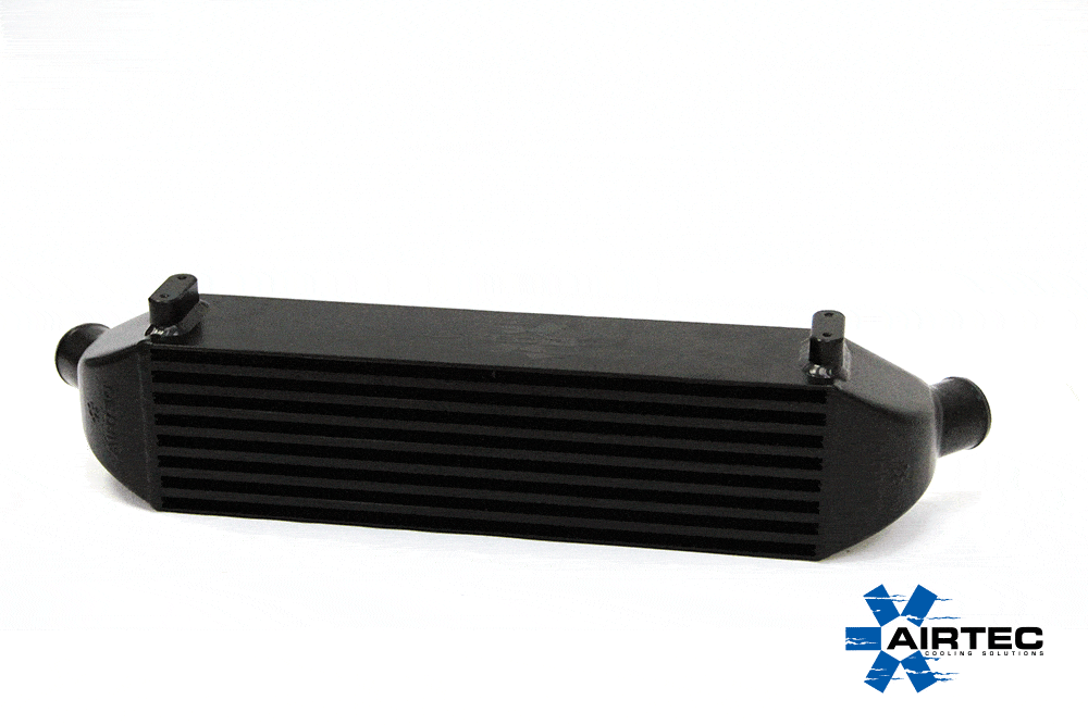 AIRTEC Ford Transit Van 2.0 Duratorq 06 on Uprated Front Mount Intercooler