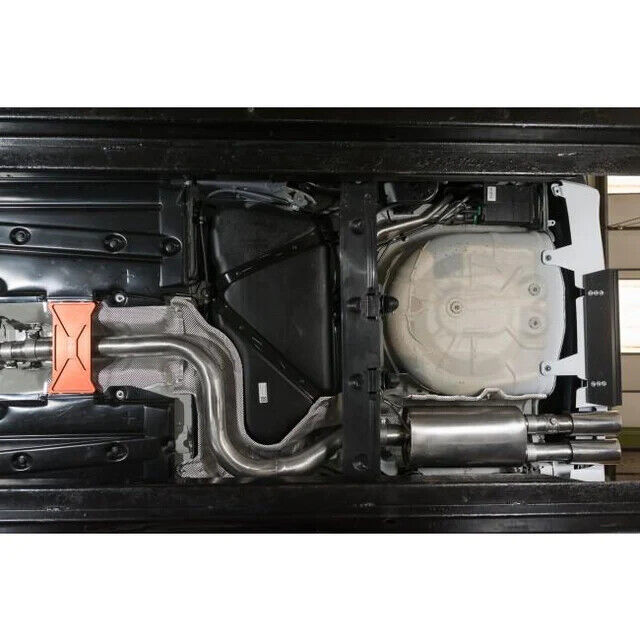 COBRA SPORT Ford Fiesta Mk8 2018-22 ST GPF-Back Valved Performance Exhaust