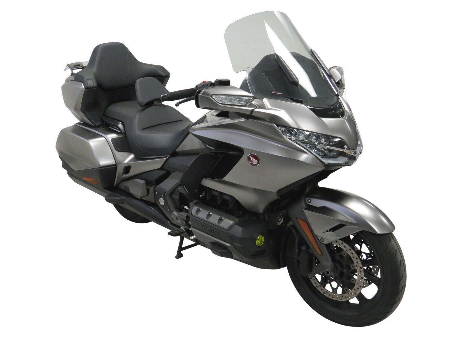 WIND SIDE DEFLECTORS FAIRING HONDA GL1800 GOLDWING, 18-24 LIGHT TINT