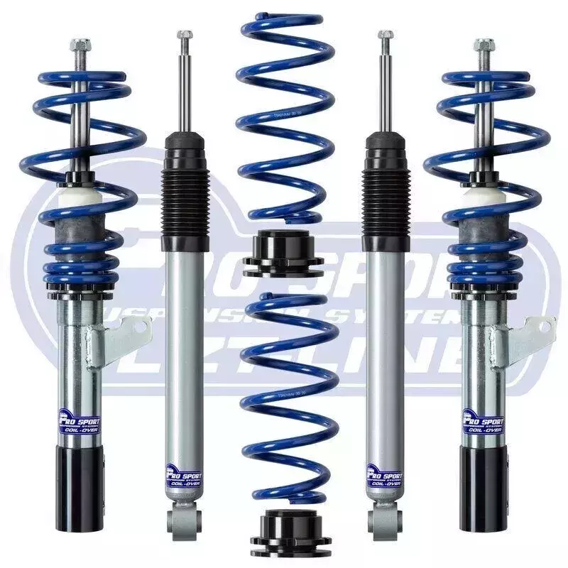 Prosport LZT-Line Coilover Kit to fit: Golf Plus 2003-2013 1.9TDI DSG, 2.0TDI
