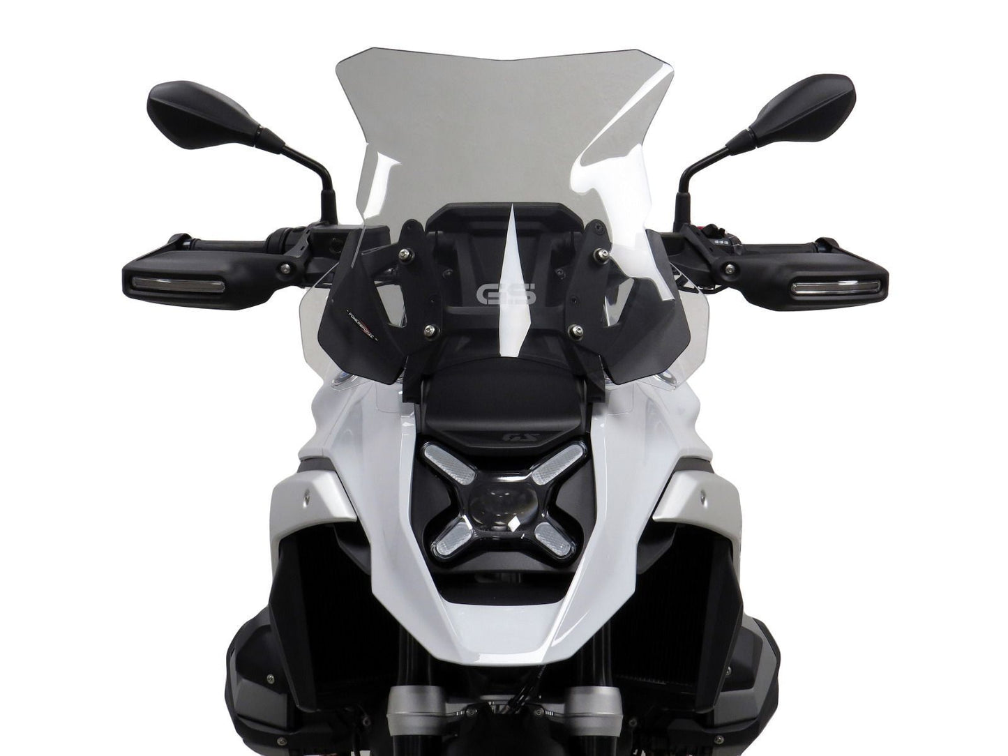 Touring Screen Wind deflector BMW ,R1300GS, 24 (445 MM HIGH X 395 MM WIDE)