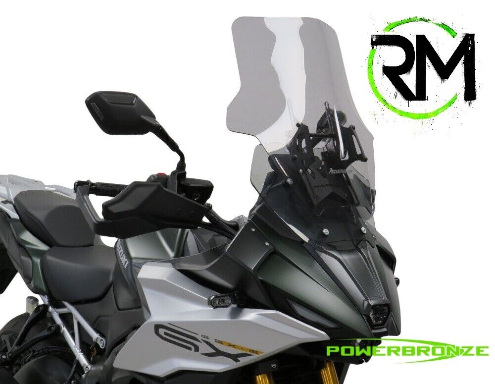 Powerblade Adjustable Screen, Wind deflector SUZUKI ,GSX-S1000GX, 2024