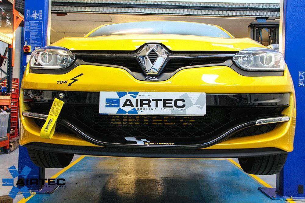 Airtec Megane MK3 RS 250 & 265 Stage 2 Front Mount Intercooler Facelift FMIC