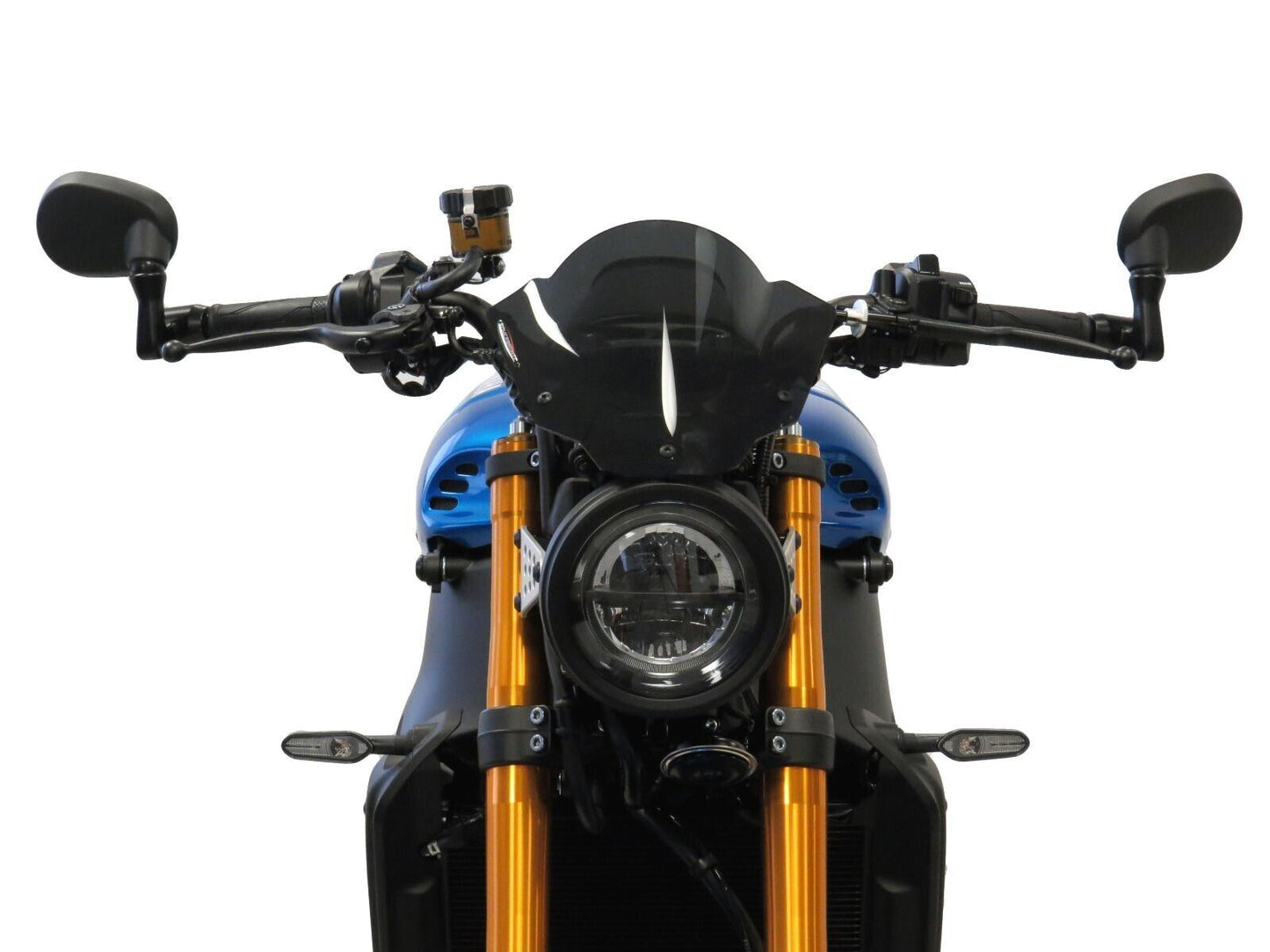 Light Screen, Wind deflector (225 mm High) Yamaha, XSR900 22-23