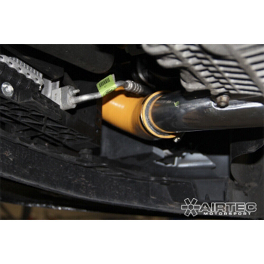 AIRTEC MOTORSPORT BIG BOOST PIPE KIT FOR FORD FIESTA ST180/ST200