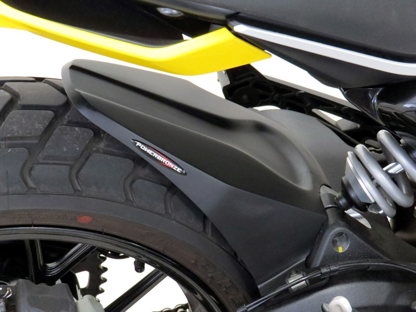 Hugger Rear Mud Guard wheel fairing DUCATI ,SCRAMBLER 800,