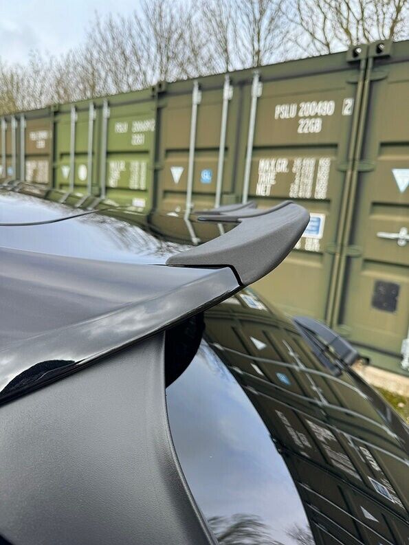 TRC Ford Puma ST Rear Spoiler Lip V2