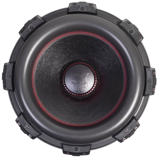 Vibe BD15D1SPL-V4: VIBE 15″ Black Death 9000 Watts Max Subwoofer