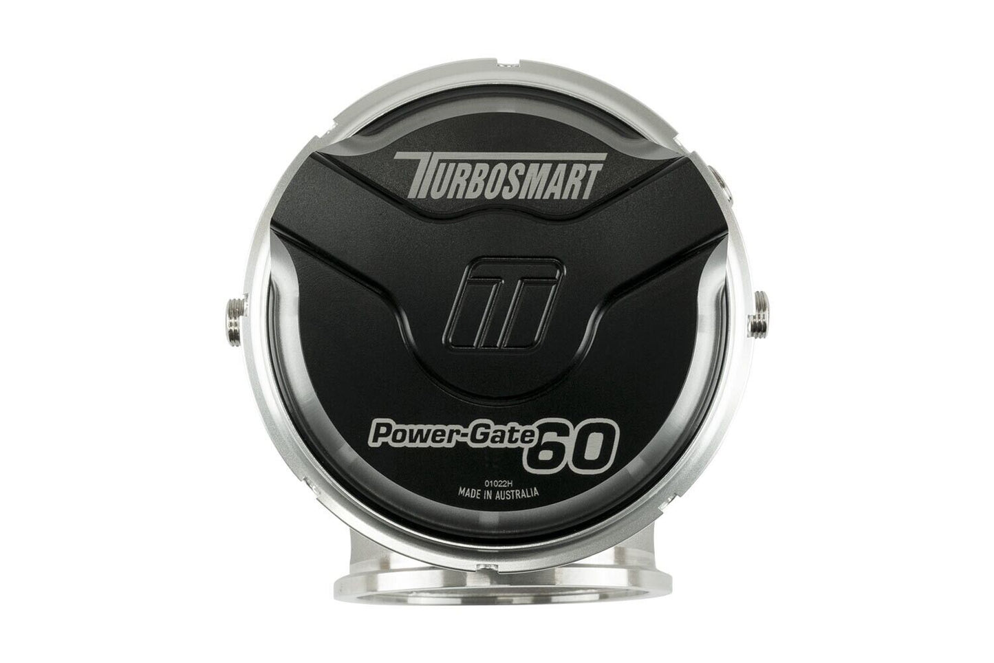Turbosmart GenV PowerGate60 14psi External Wastegate (Black)