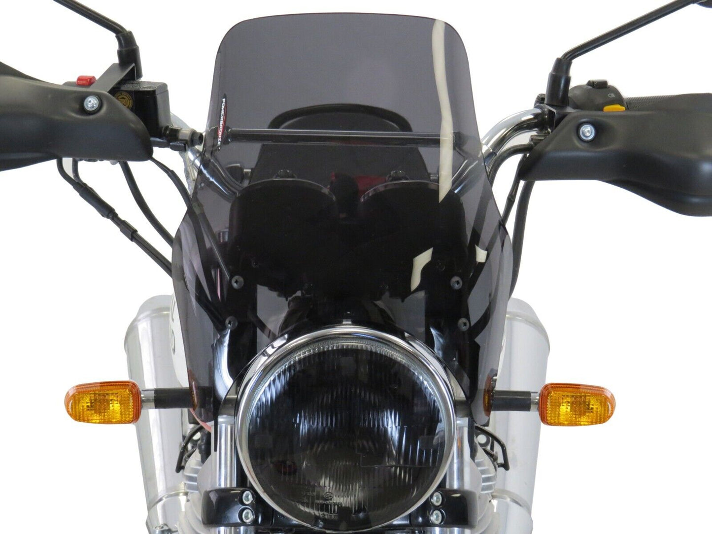 F4 Light Screen Wind deflector (290 MM) ROYAL INTERCEPTOR 650,