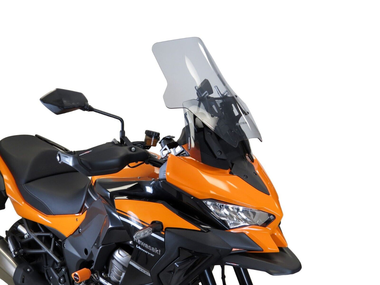 Powerblade Adjustable Screen, Wind deflector Kawasaki, Versys 1000, 1100, S