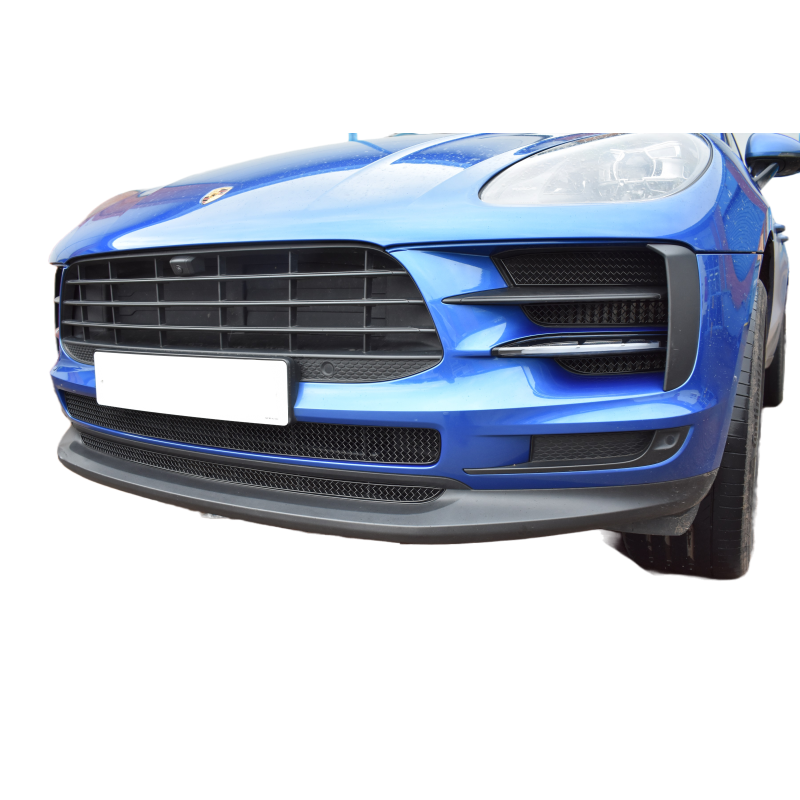 ZUNSPORT FRONT GRILLE SET ZPR95519B to fit PORSCHE MACAN S 19-21