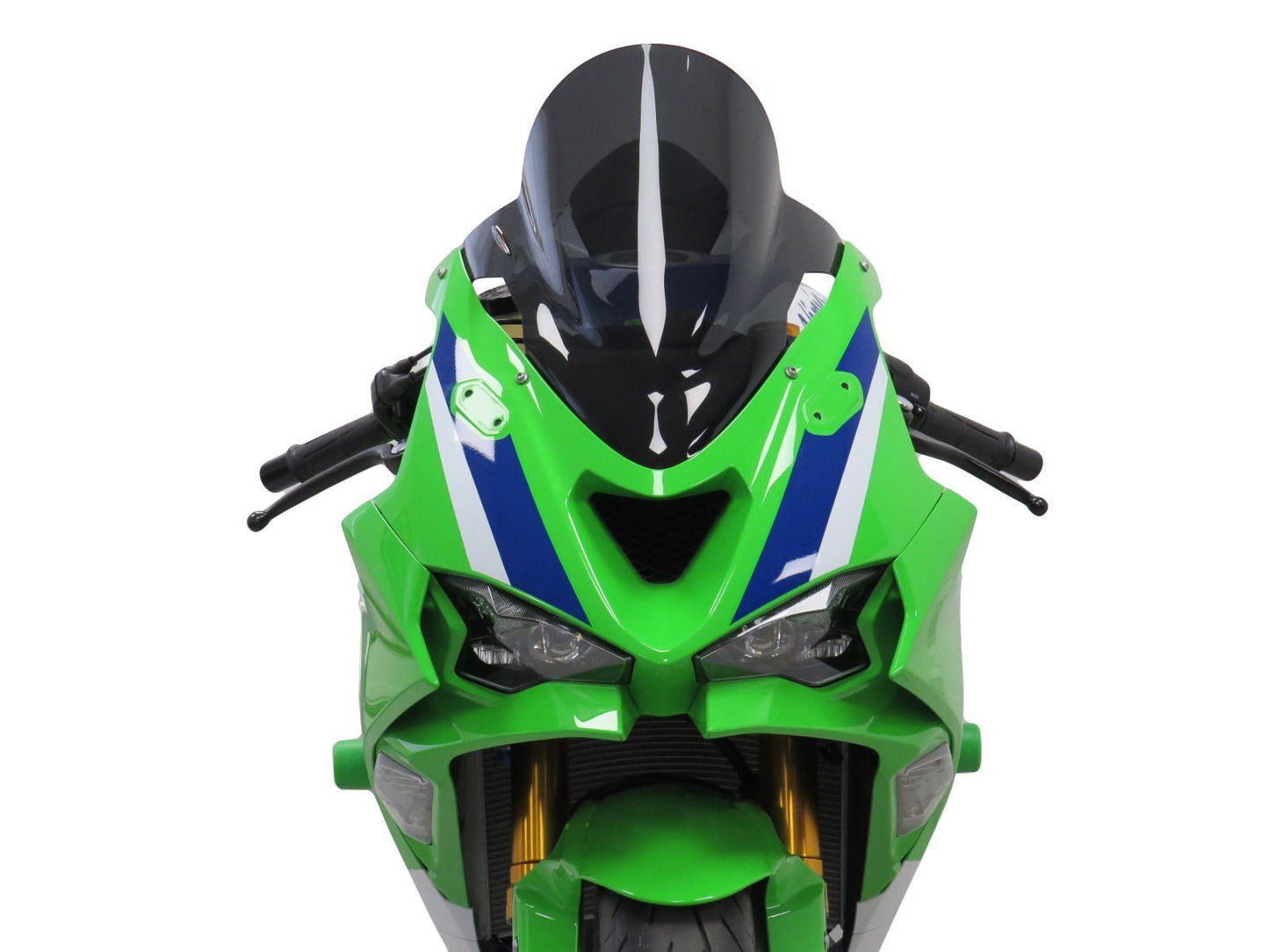 AIRFLOWS SCREEN WIND DEFLECTOR FLY KAWASAKI, ZX6-R 2024