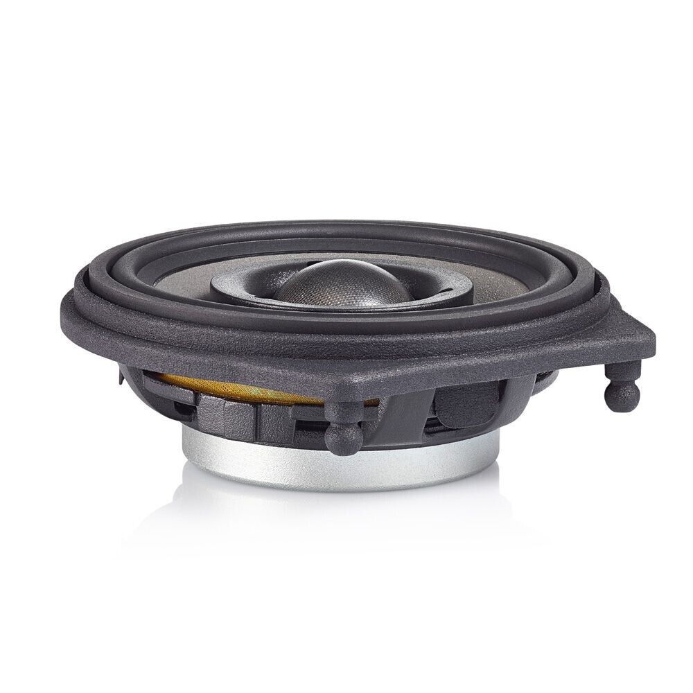 Morel Direct Fit Mercedes Premium 4" (100 mm) 2-Way Coaxial Speaker Set