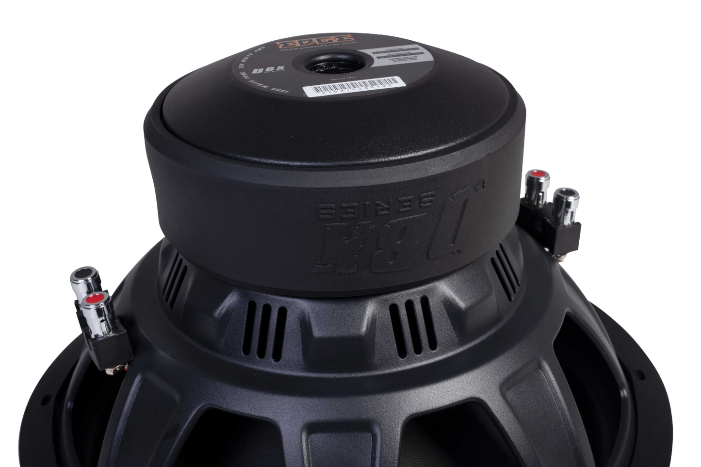 EDGE Car Audio Subwoofer EDBX12D2-E3 DBX Series 12 inch 1500 watts Subwoofer