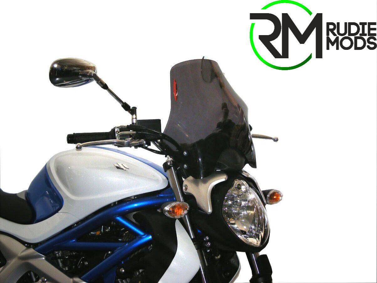 Light Screen wind fly deflector SUZUKI GLADIUS 09-16 (360 MM)