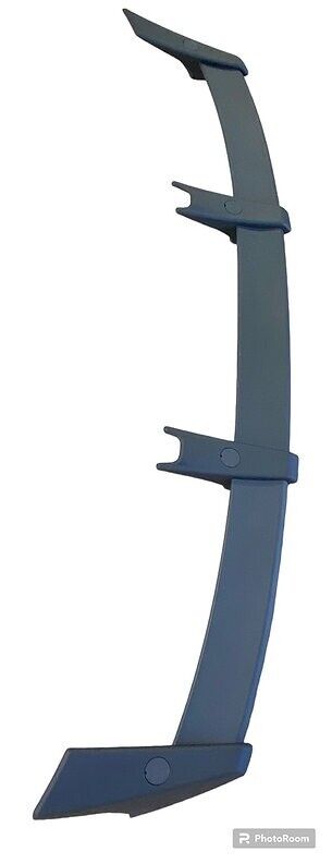 TRC Ford Fiesta MK7.5 ST180 Rear Spoiler