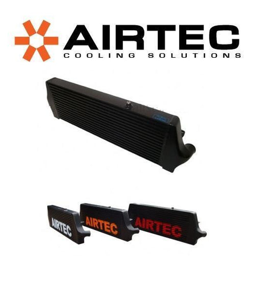 AIRTEC Stage 1 BLACK Uprated Front Mount Intercooler FMIC Ford Focus Mk2 ST225