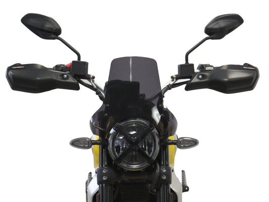 Light Screen Wind deflector (230 MM High) Ducati, SCRAMBLER 800, 2023