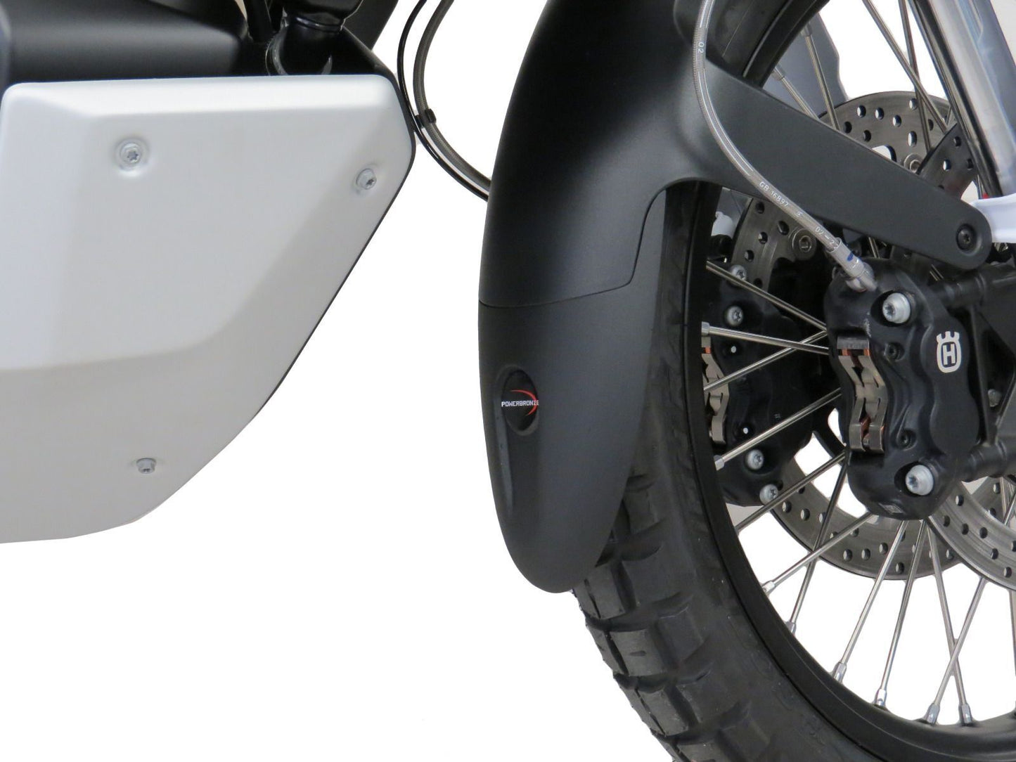 MUDGUARD & HUGGER EXTENDERS MUD DEFLECTORS NORDEN 901, 2022 TO 2024