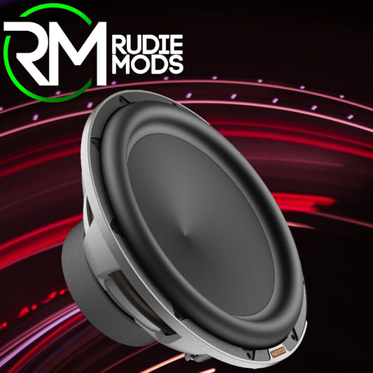Hertz Mille Pro MP 300 D4.3 12" Car Subwoofer 600W RMS