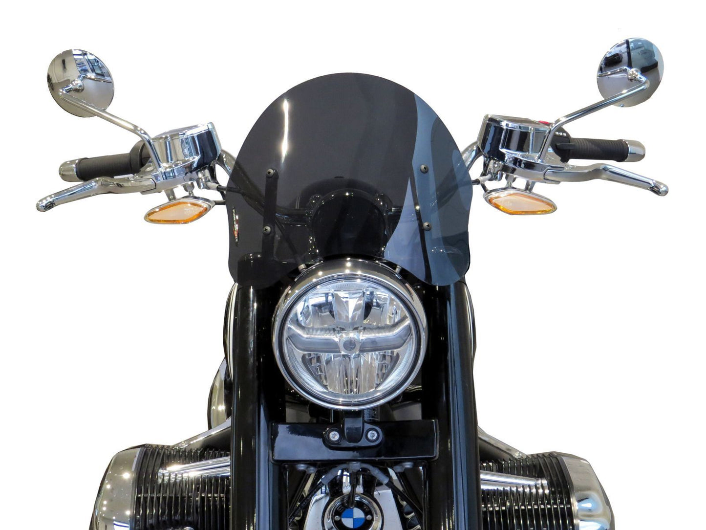 Light Screen wind fly deflector BMW R18 2020 to 2024