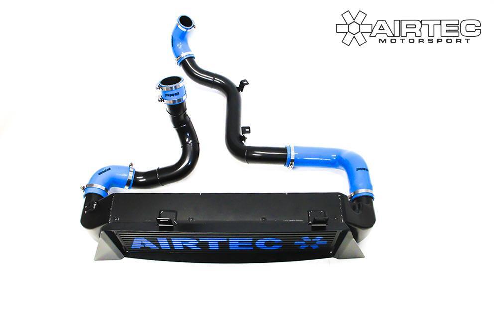 AIRTEC Intercooler Upgrade & Big Boost Pipe Package for Ford Focus RS MK3