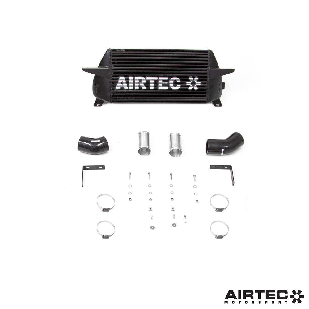 AIRTEC MOTORSPORT FRONT MOUNT INTERCOOLER FOR FORD MUSTANG 2.3 ECOBOOST
