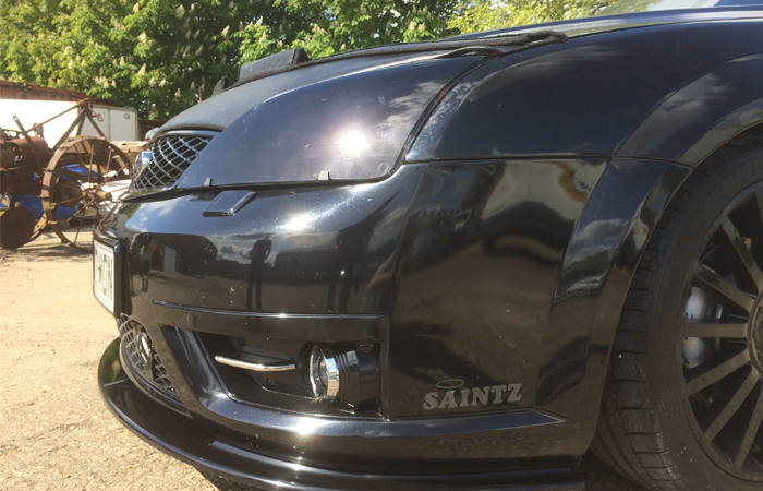 TRC Front Splitter for Ford Mondeo MK3 ST220