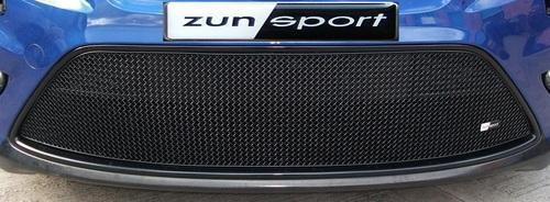 Zunsport Ford Focus ST 2008-2010 Front BLACK FULL LOWER Grille