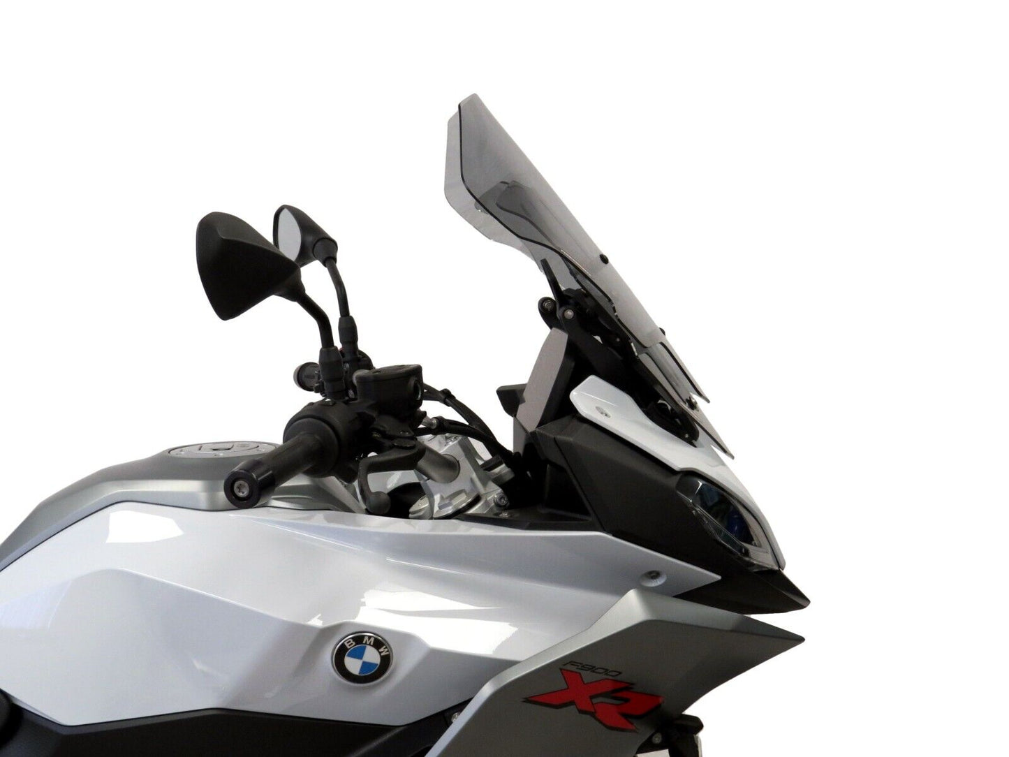 CLEAR Adjustable Screen, wind deflector  BMW ,F900XR, 20-23