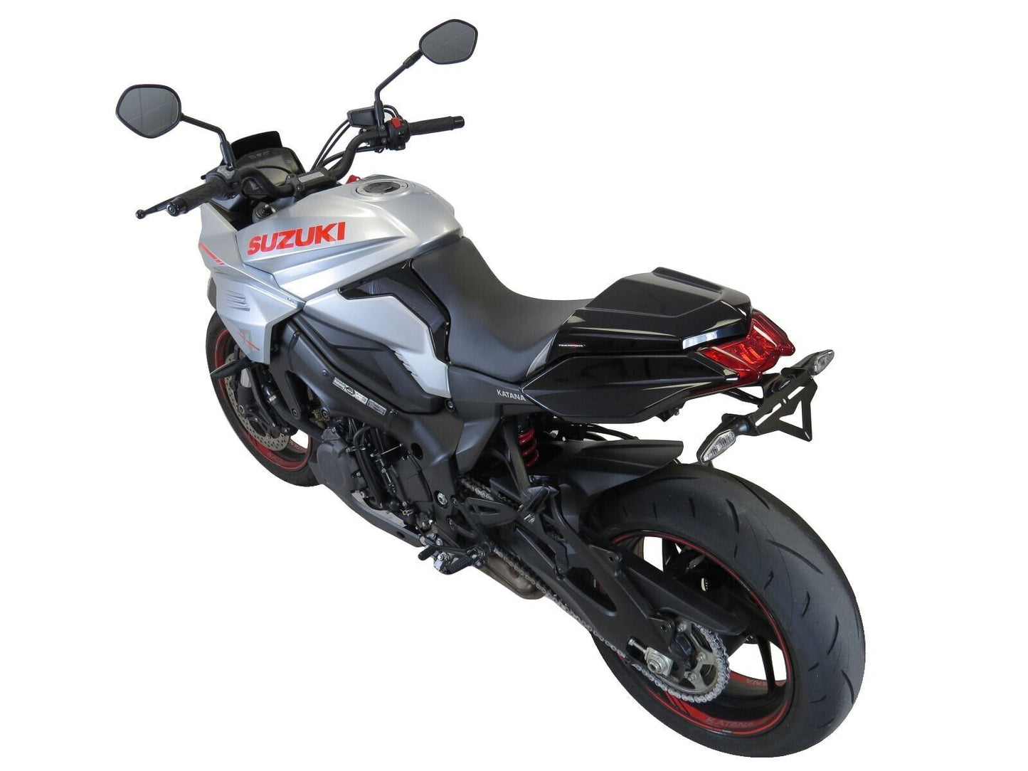 Eliminators number plate Tail Tidy LED Suzuki KATANA, 19-onwards