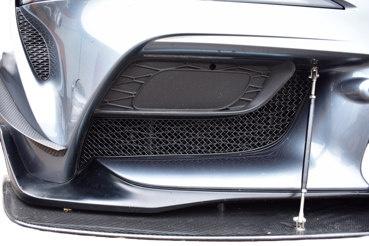 ZUNSPORT Black Full Grille Set for Toyota GR Supra MK5 ZTY95719B