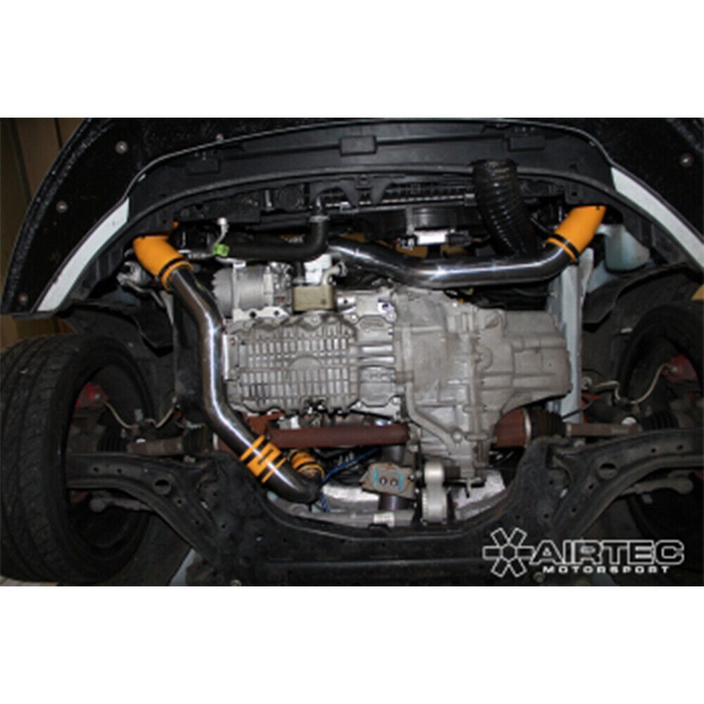 AIRTEC MOTORSPORT BIG BOOST PIPE KIT FOR FORD FIESTA ST180/ST200