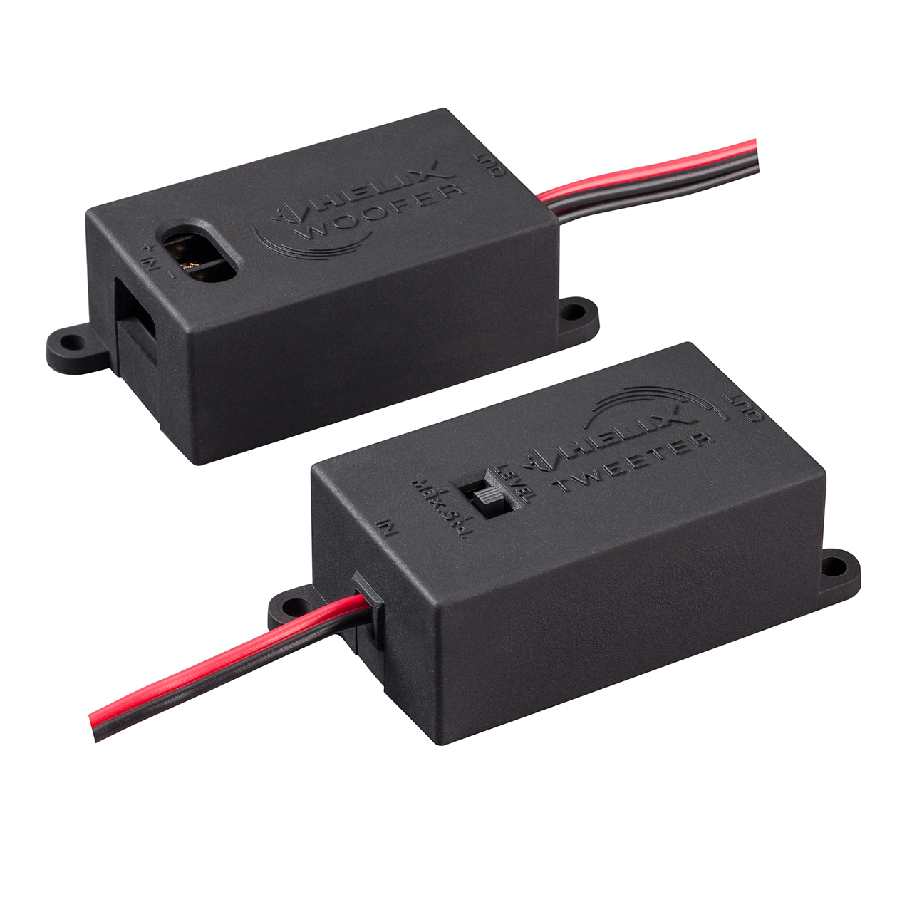 Helix PF K165.2 Pure F-Series 16,5 cm / 6.5" 2-way component system