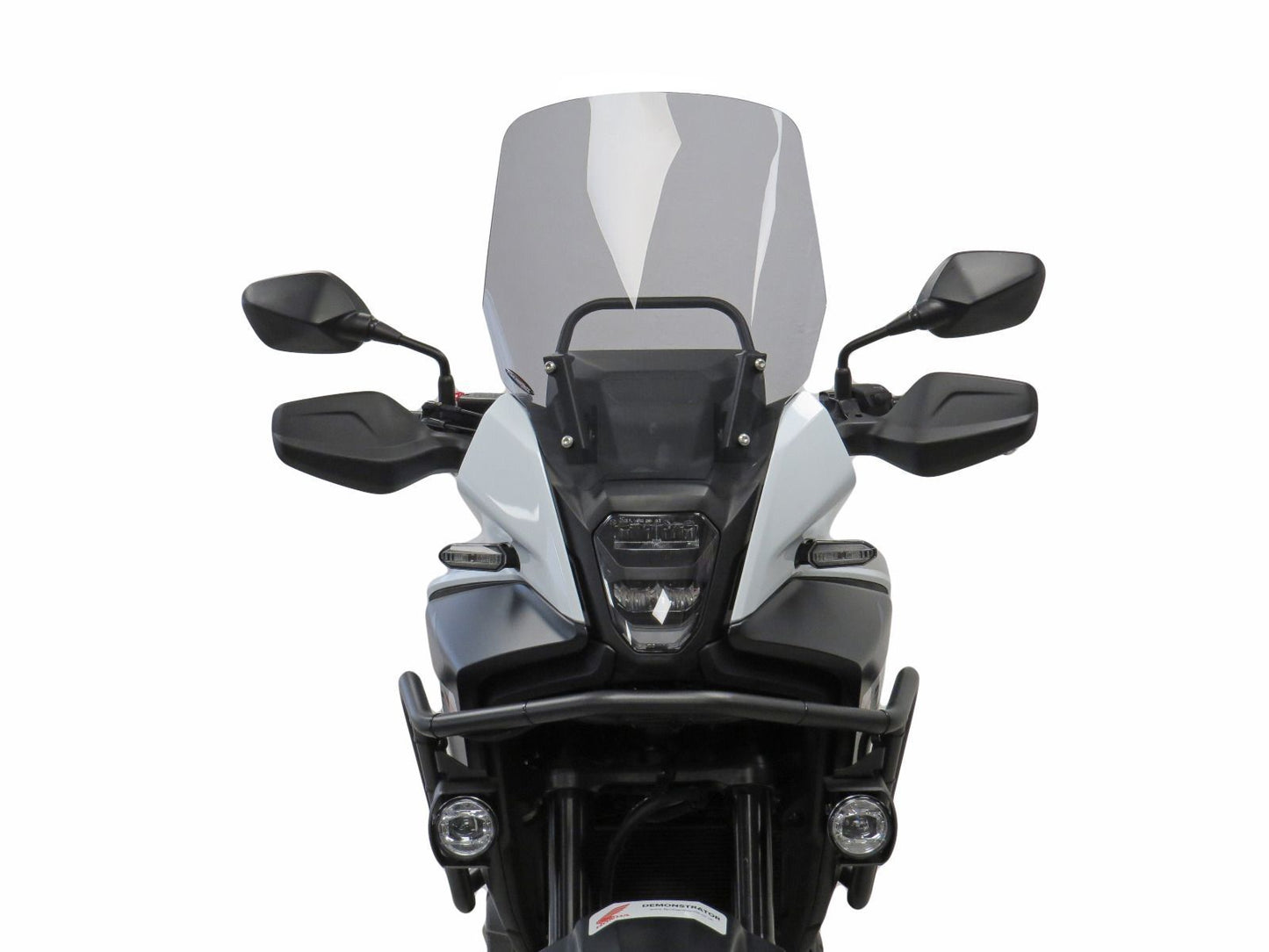 Touring Screen Wind deflector (420 MM High) HONDA ,NX500, 2023 To 2024