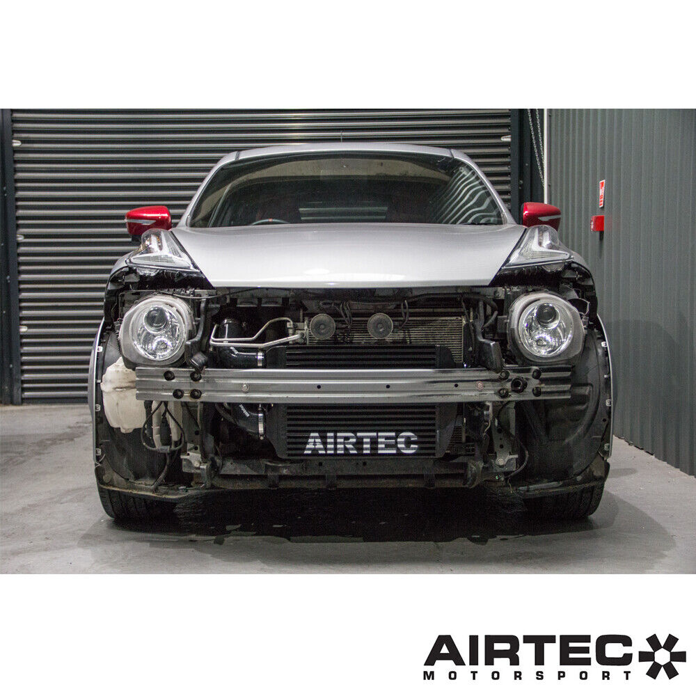 AIRTEC MOTORSPORT FRONT MOUNT INTERCOOLER FOR NISSAN JUKE NISMO / RS