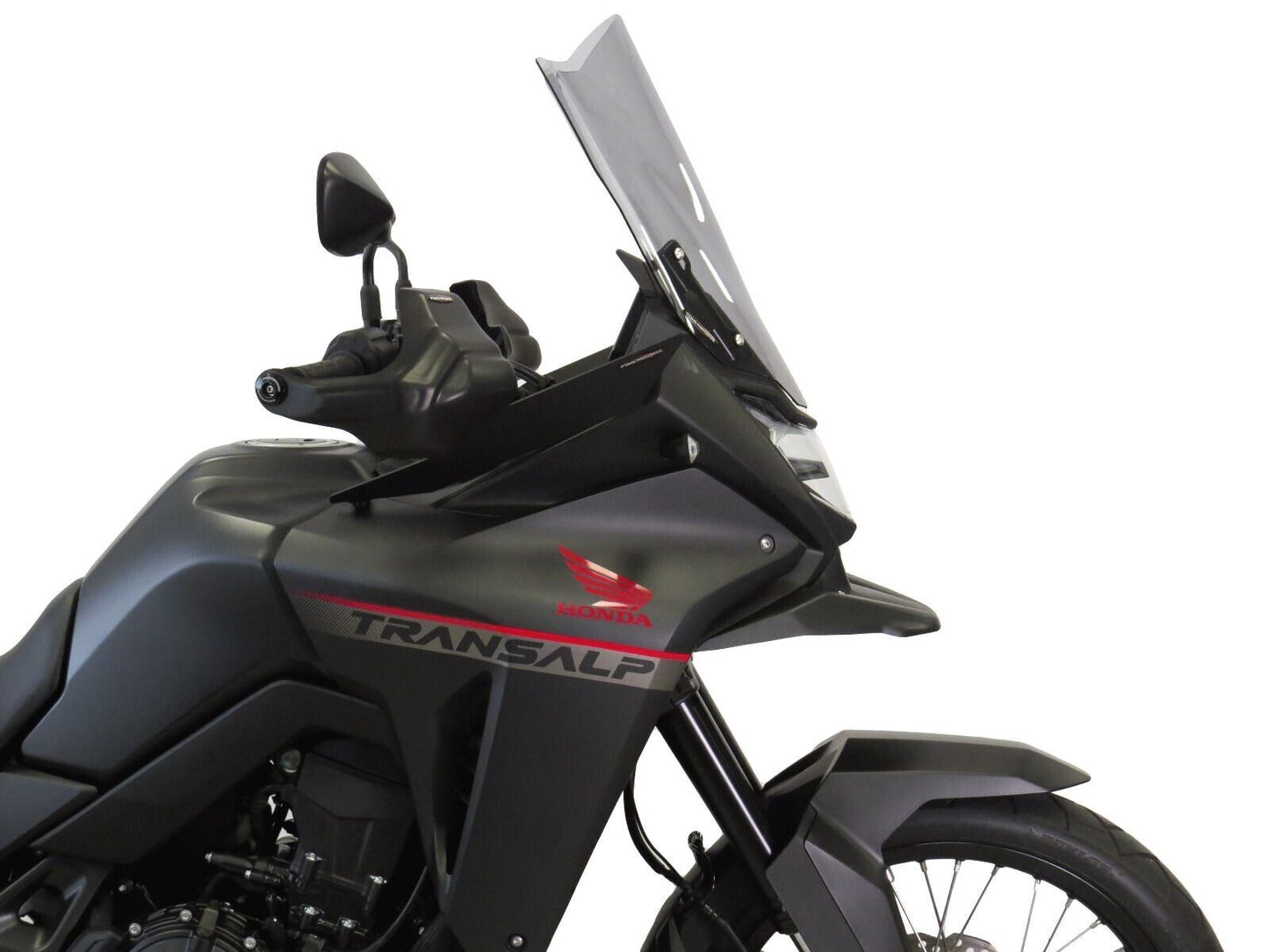 Beak Front Mud Guard HONDA XL750 TRANSALP, 23 To Present Matte Black