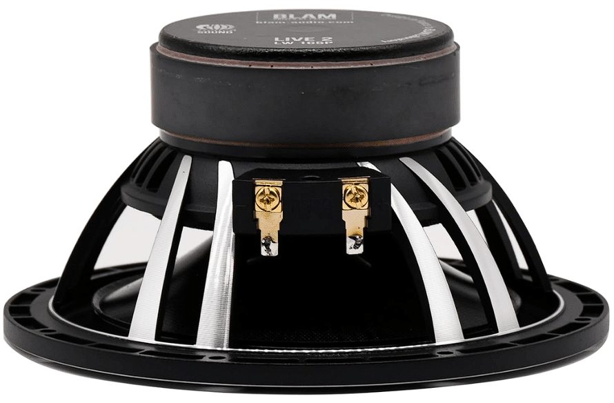 BLAM LIVE L165P - POWER 165mm (6.5 inch) 180W High-Performance 2-Way Speakers