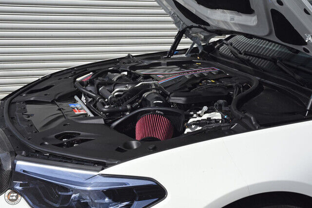 MST Performance Induction Intake Kit For BMW M5 & M8 inc. Competiton models