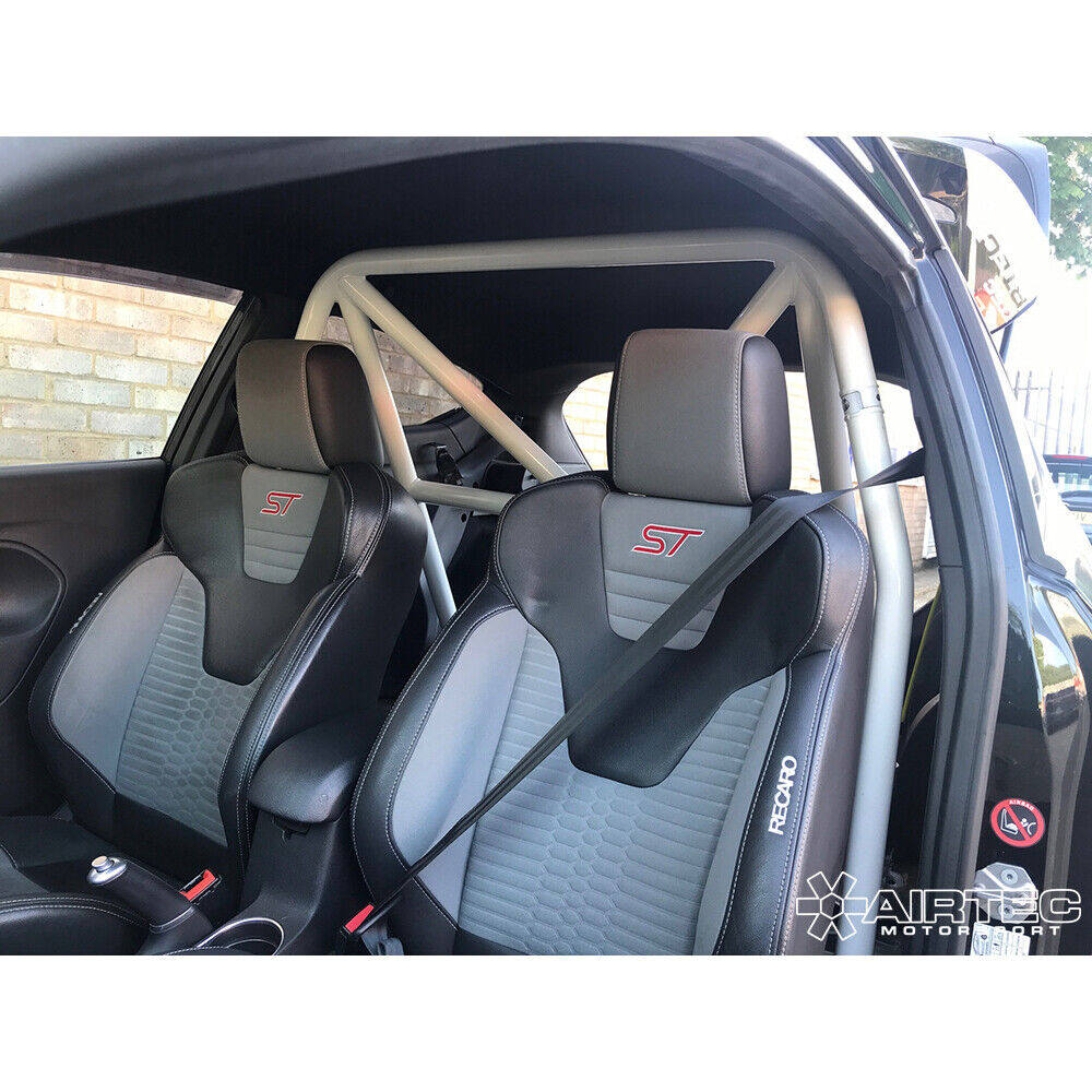 REAR ROLL CAGE FOR FORD FIESTA ST180/200 CLUBSPORT BY AUTOSPECIALISTS BOLT IN