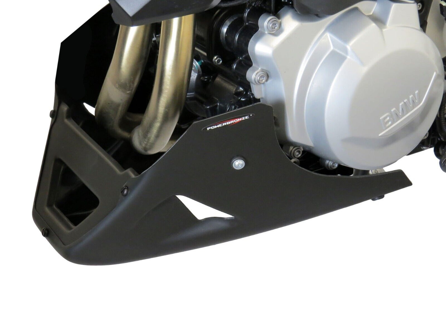 Belly Pan lower fairing BMW F750GS, F800GS, F850GS, F900GS, Adventure