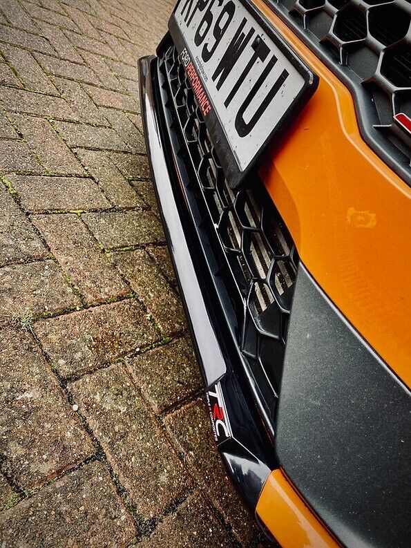 TRC Ford Fiesta MK8 ST / ST-line Chin Lip